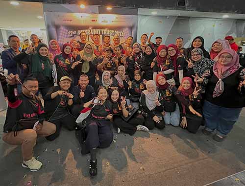 PRESS STATEMENT - 22nd Inter Unit Trust Bowling Tournament: A Celebration Of Teamwork And Sportmanship