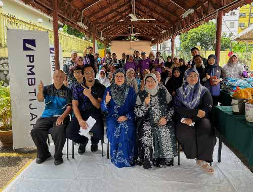 PRESS RELEASE – PMB Tijari Donates Two (2) Sacrificial Cows in Conjunction with Hari Raya Aidiladha Celebration and the Company’s 10th Anniversary