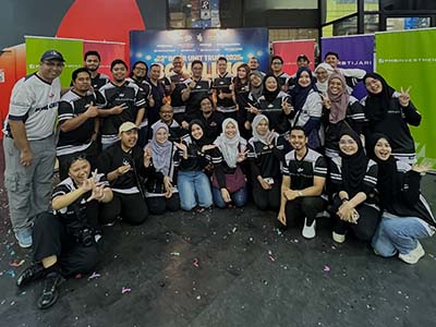 PRESS STATEMENT - 23rd Inter-Unit Trust Bowling Tournament: Strengthening Bonds Beyond The Lanes