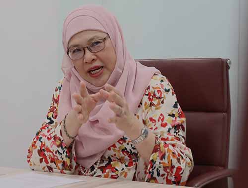 MEDIA INTERVIEW - PMB Tijari Targets RM50 Million in Financing for Bumiputera SMEs